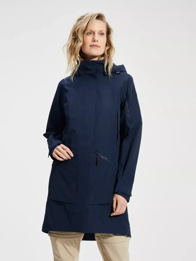 Dinia – Parka dames – Human Nature