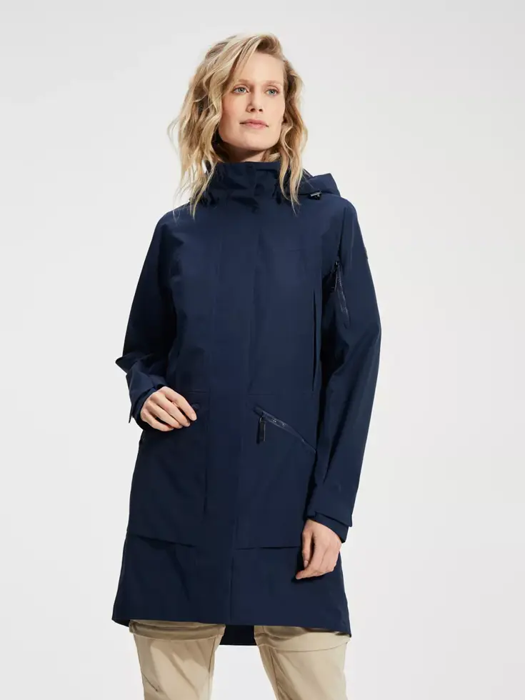Dinia – Parka dames – Human Nature
