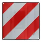 Lange lading markeringsbord 50x50cm Italië/Spanje