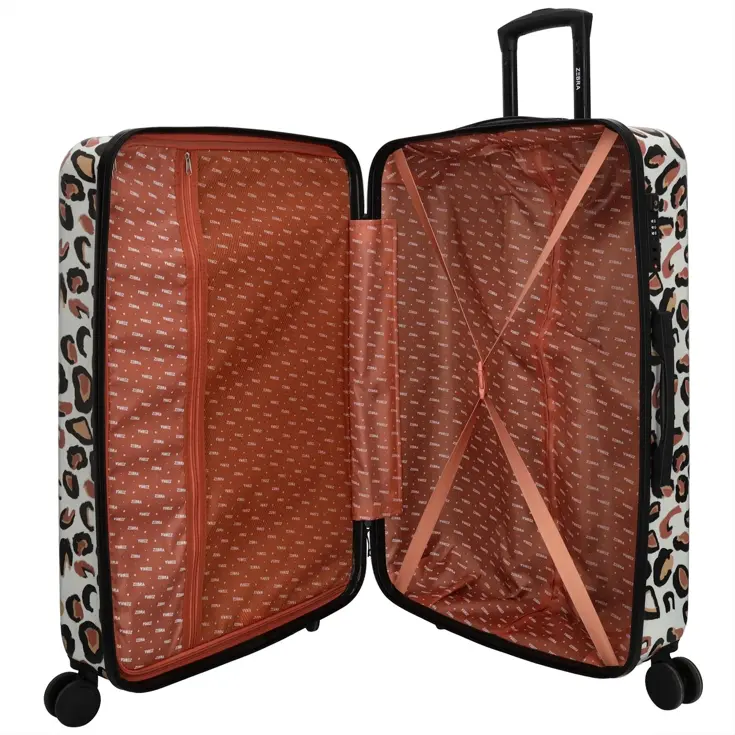 Animal Travel - Kofferset 2-delig - 55/74cm - 36/9