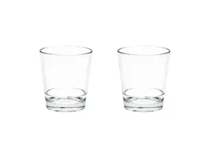 By Caryl - Drinkglazen - 360 ml - 2 stuks