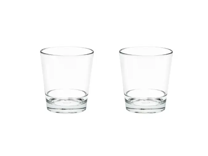 By Caryl - Drinkglazen - 360 ml - 2 stuks
