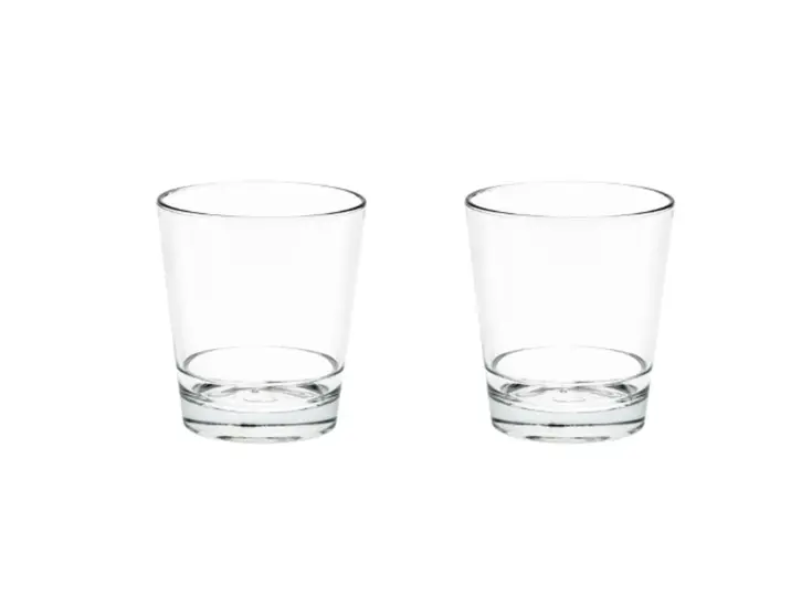 By Caryl - Drinkglazen - 360 ml - 2 stuks