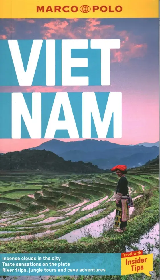 Guide (Reisgids Engelstalig) Vietnam