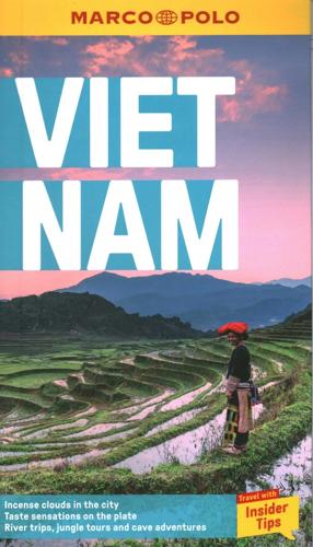 Guide (Reisgids Engelstalig) Vietnam
