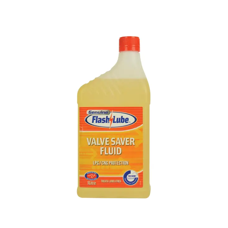 Valve Saver Fluid 1L - Reinigt en beschermt motor