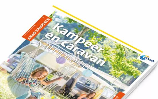 Kampeer en Caravan Kampioen stijgt in populariteit