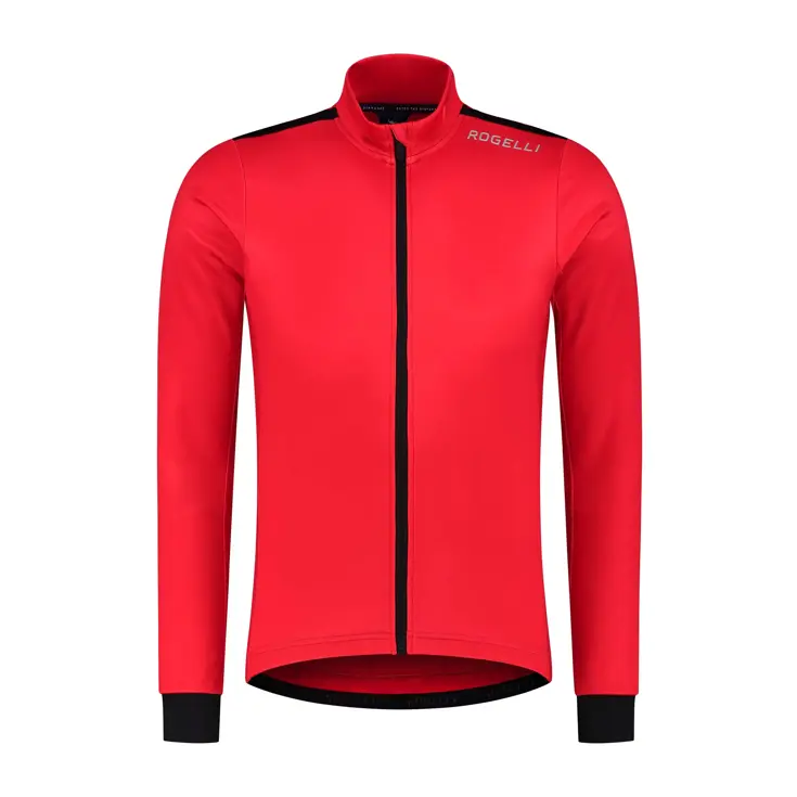 Fietsshirt Lange Mouwen Heren - Rogelli