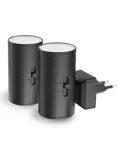 Goliving Nachtlampje Stopcontact - 2 stuks