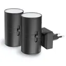 Goliving Nachtlampje Stopcontact - 2 stuks