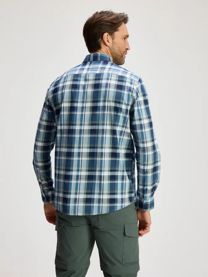 Meota - Overhemd heren - Human Nature