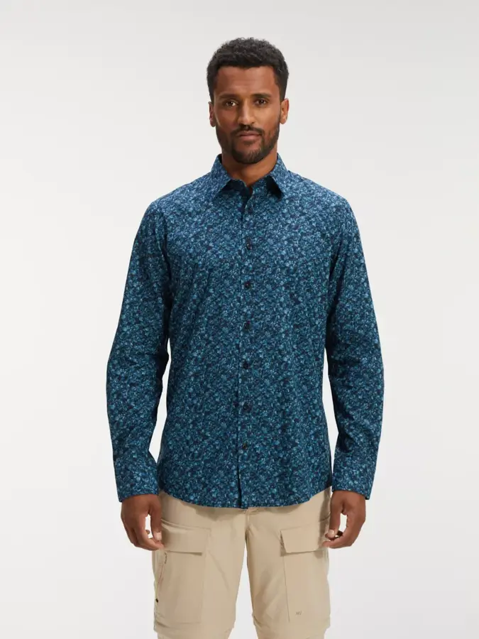 Kelso – Overhemd heren – Human Nature