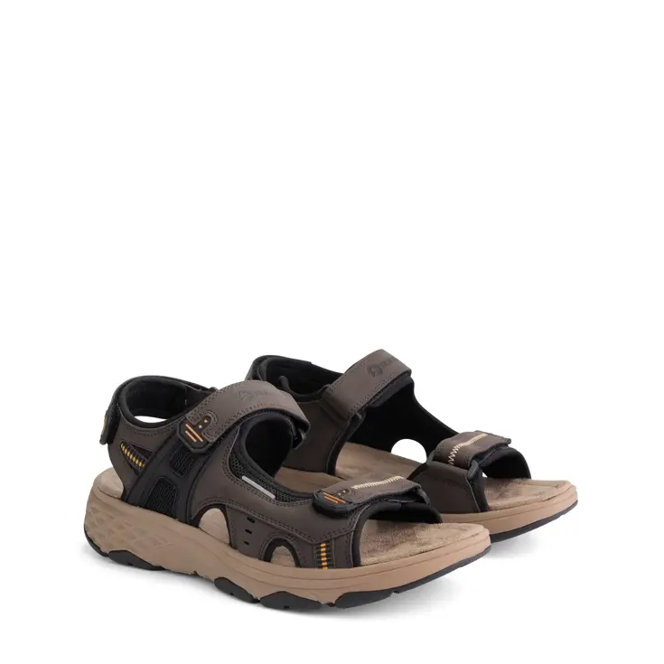Bergnas Heren - Wandelsandalen
