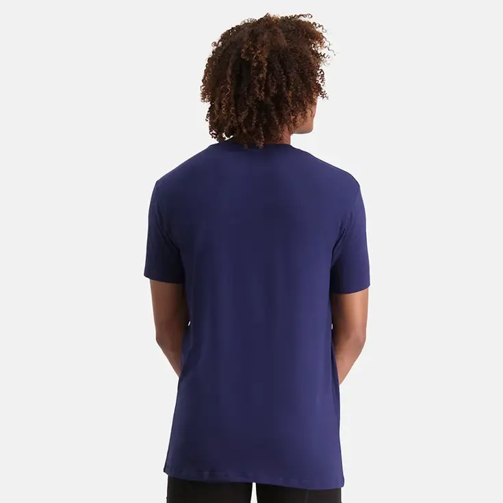2-Pack O-hals Shirts - Heren