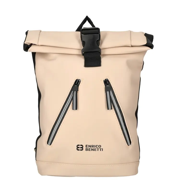 Bergen - Rolltoprugzak - Tabletvak - 8L