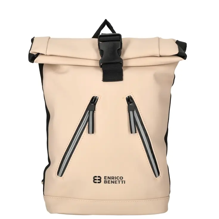 Bergen - Rolltoprugzak - Tabletvak - 8L
