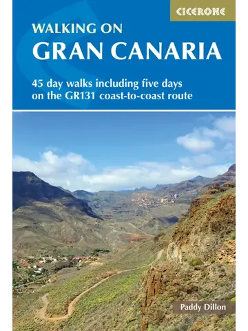 Gids Walking on Gran Canaria
