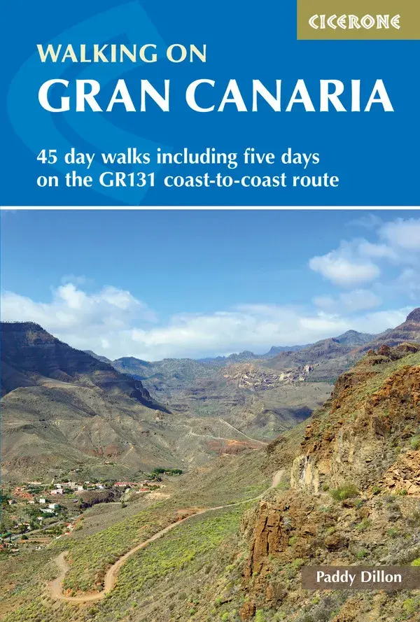 Gids Walking on Gran Canaria