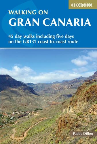 Gids Walking on Gran Canaria