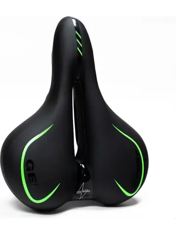 Voltano City / Tour Fietszadel  Gel