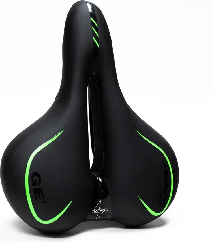 Voltano City / Tour Fietszadel  Gel