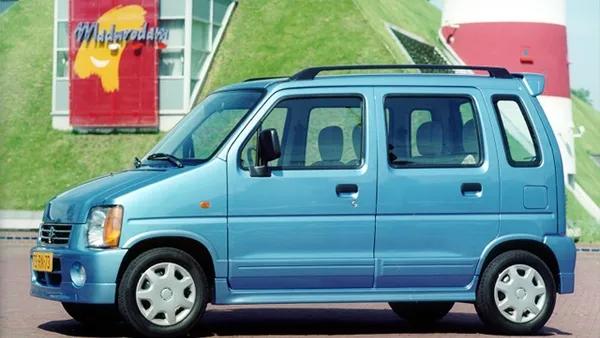 Suzuki Wagon R+ I