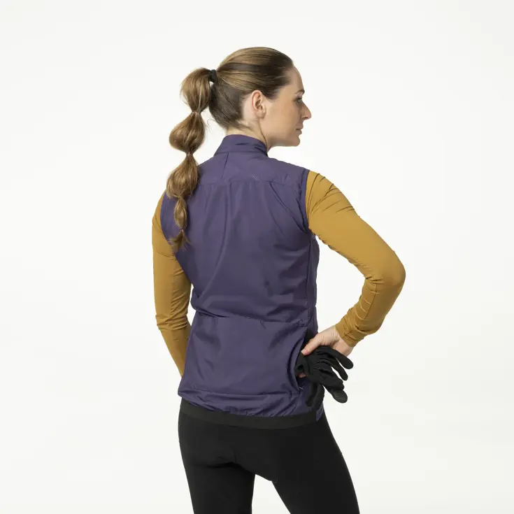 Padded Body Performance - Fietsjack dames