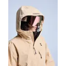 Poederbaas - TST Goggle - Uniseks  -Skibril