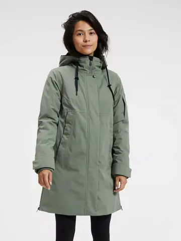 Etna – Parka dames - Human Nature