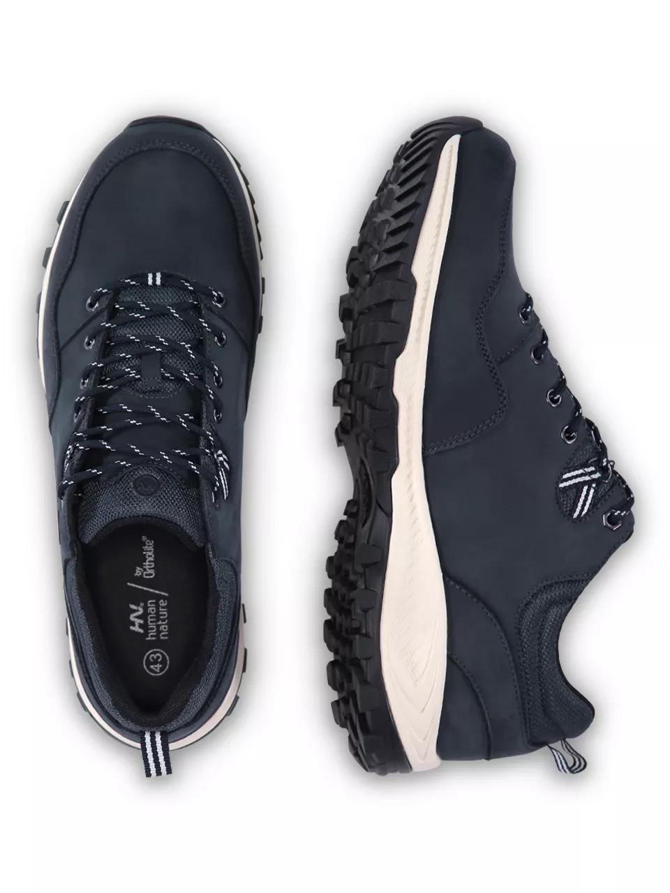 ANWB  Laos  Lage wandelschoenen heren  Human Nature  Navy   43