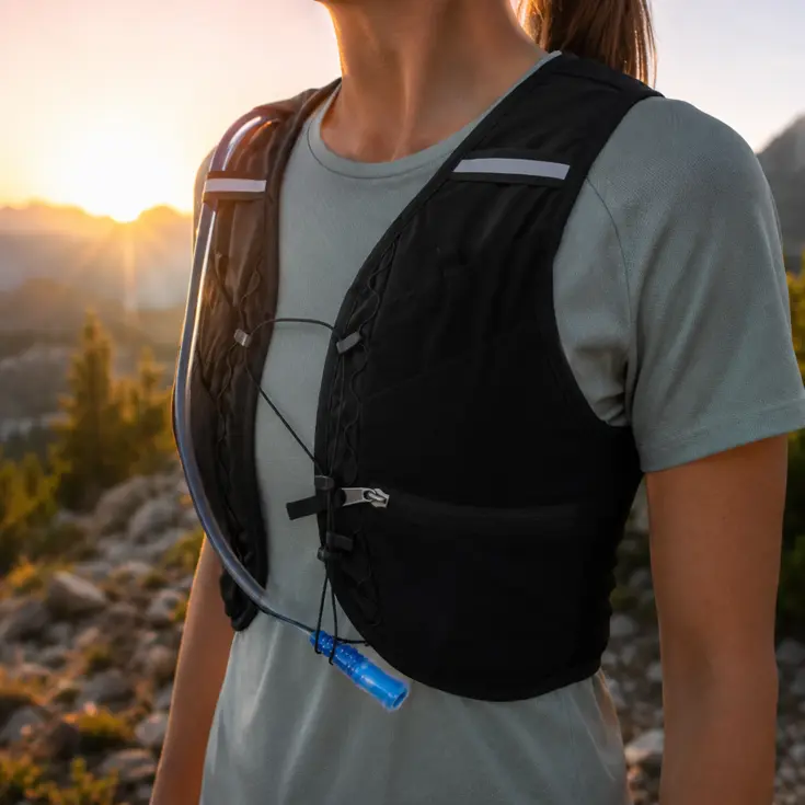 RUN Active 4 - Drinkvest - Lichtgewicht