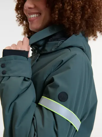 Torrei - Parka dames - Human Nature