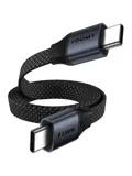 Connect C510 - USB-C Kabel plat - 240W 2M
