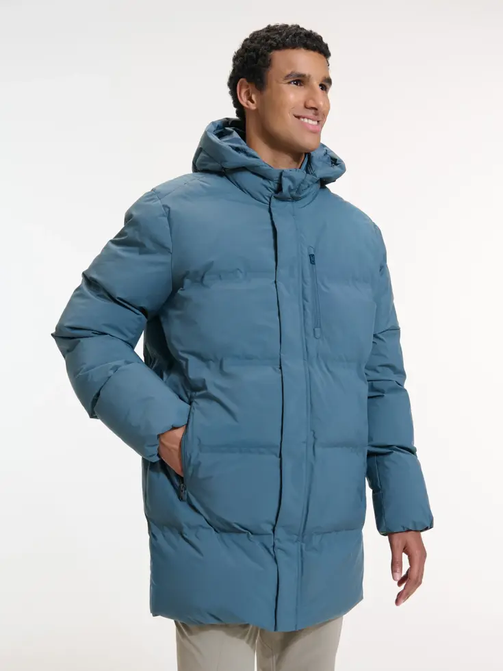 Veddex - parka heren - Human Nature