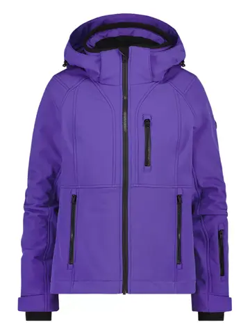 Montana - Ski softshell jas dames - Human Nature