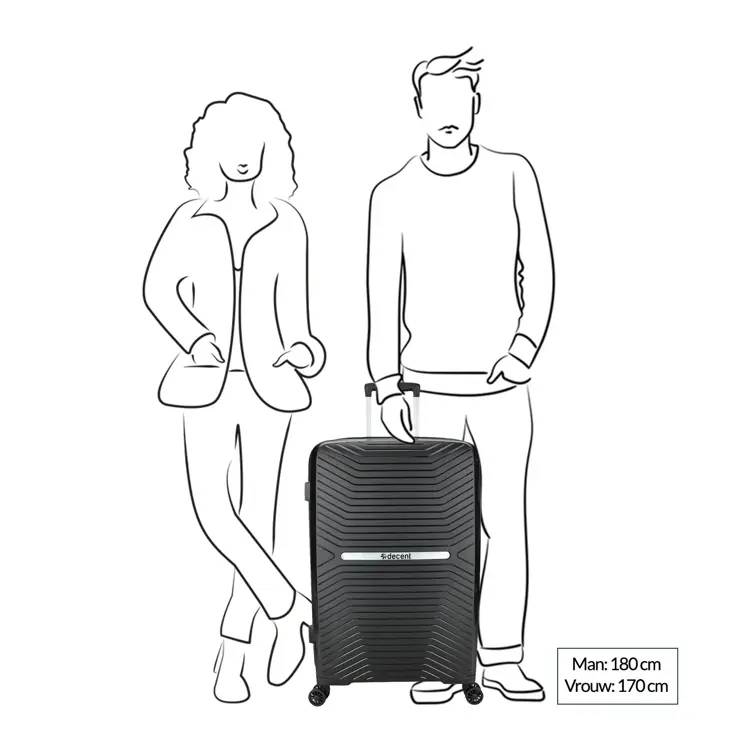 Cross-One Trolley 76  | 94 L