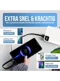 Powerbank 27.000mAh