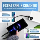 Strex Powerbank 27.000mAh