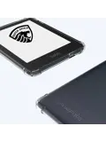 Ereader Hoesje - TPU Case Kobo Clara BW