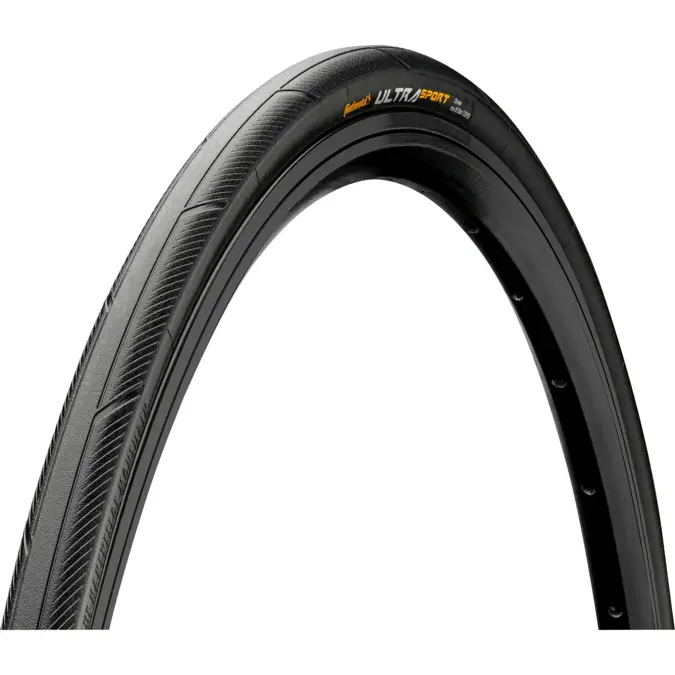 Continental btb Ultra Sport 700 x 23 zw vouw