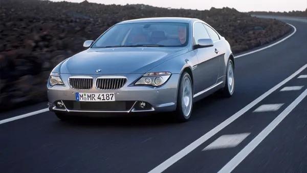 BMW 6-Serie II (E63)