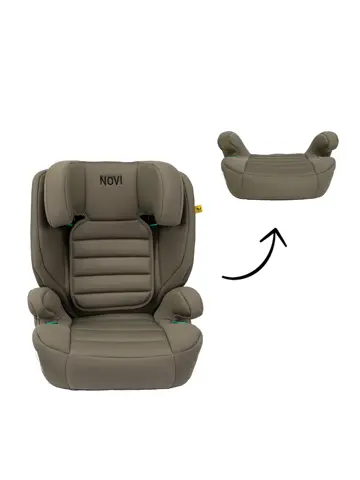 James Premium - i-Size Autostoel