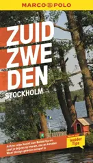 Marco Polo reisgids Zuid-Zweden én Stockholm