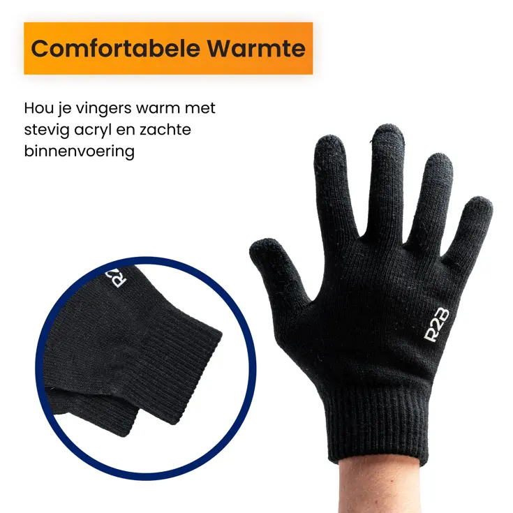 Touchscreen Kinderhandschoenen Winter