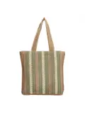 Natural Life - Strandtas - Shopper - Streep