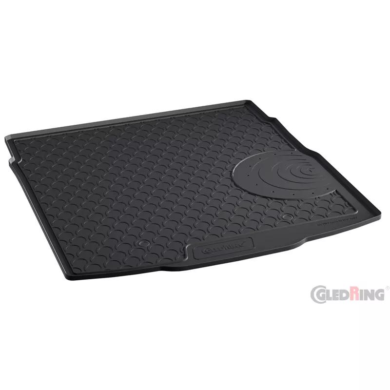 Gledring Volkswagen Passat 3G Sedan 2014  Kofferbakmat  Zwart main product image