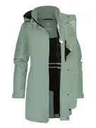 Iboti - Parka dames - Human Nature