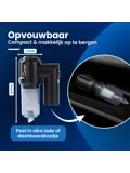 2-in-1 Auto Stofzuiger - Opvouwbaar