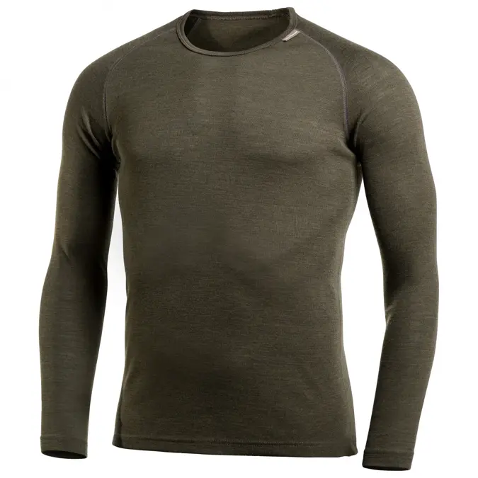 Woolpower Merino  Crewneck LITE  Unisex