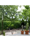 Outdoor Lichtslinger - Starter - Verde